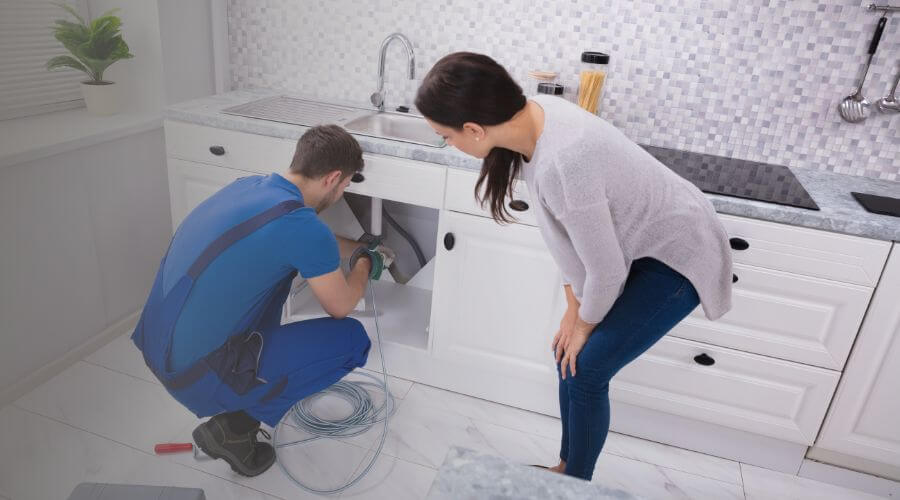 Professional sink repair in Troutville, PA