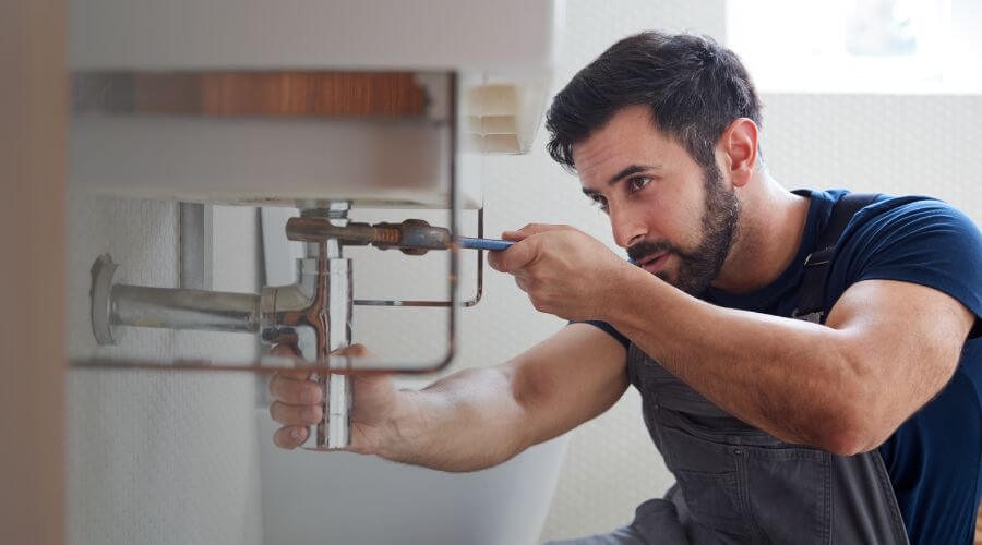 Professional sink repair services in Troutville, PA